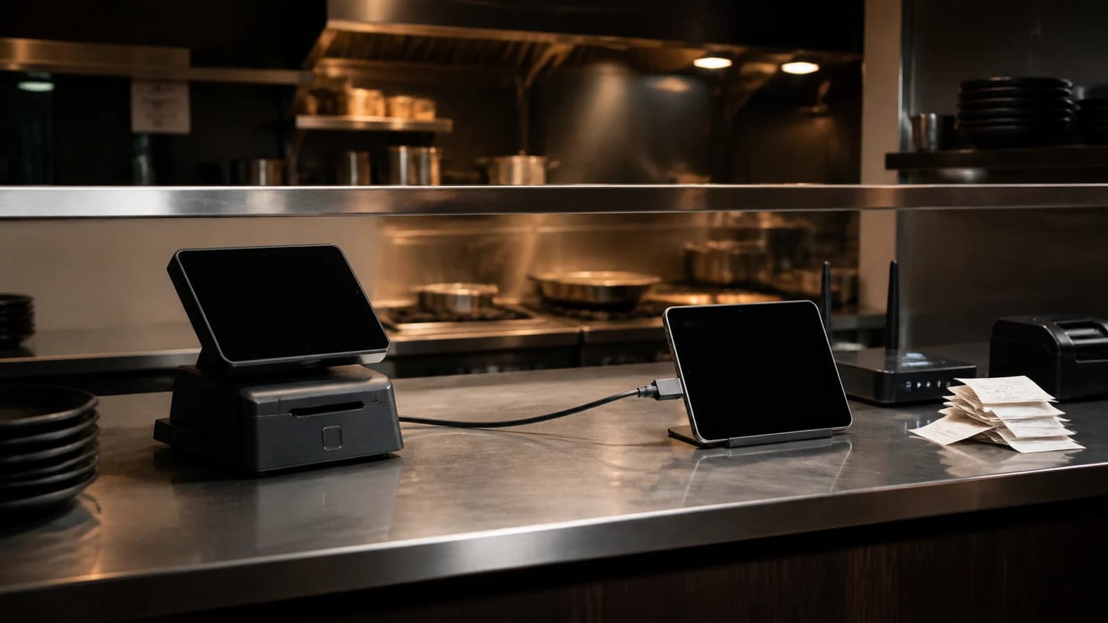 POS para restaurante vs terminal de punto de venta