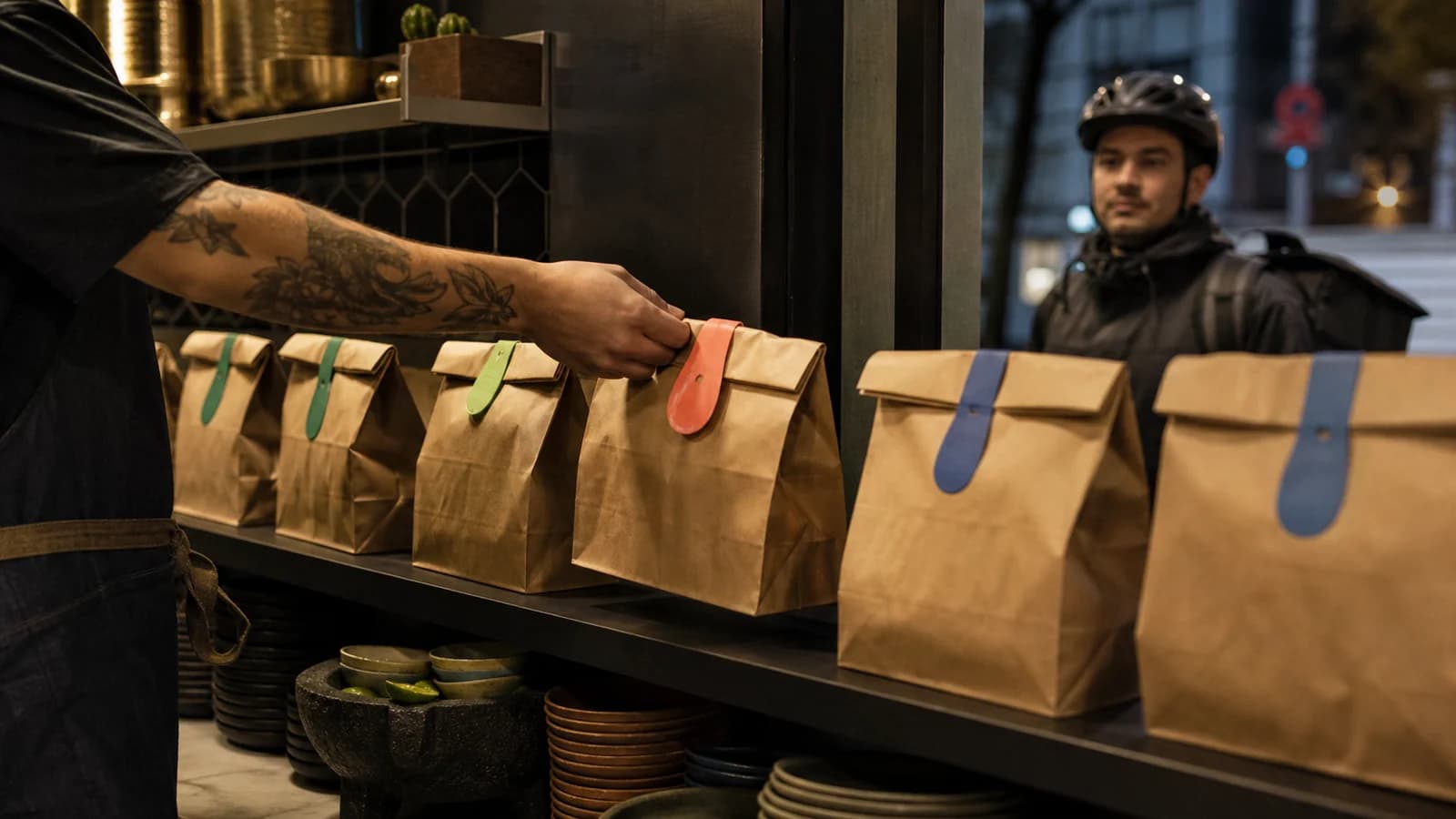 Cómo integrar delivery al punto de venta
