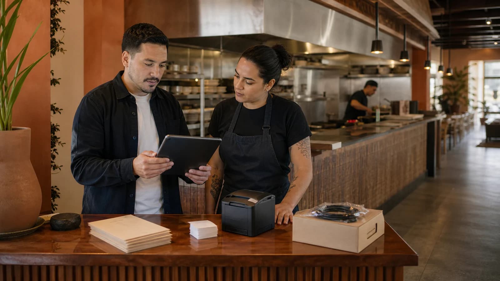 Checklist para cambiar el sistema POS de tu restaurante