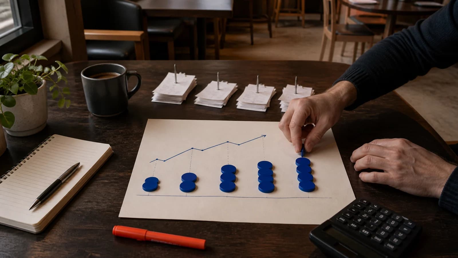 KPIs de restaurantes: 10 métricas que sí ayudan
