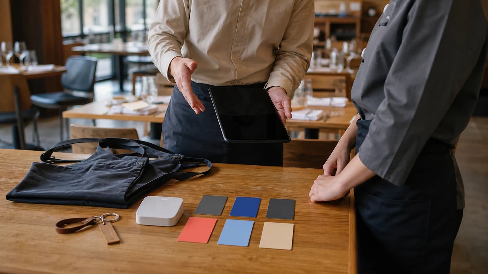 Roles y permisos en software para restaurantes