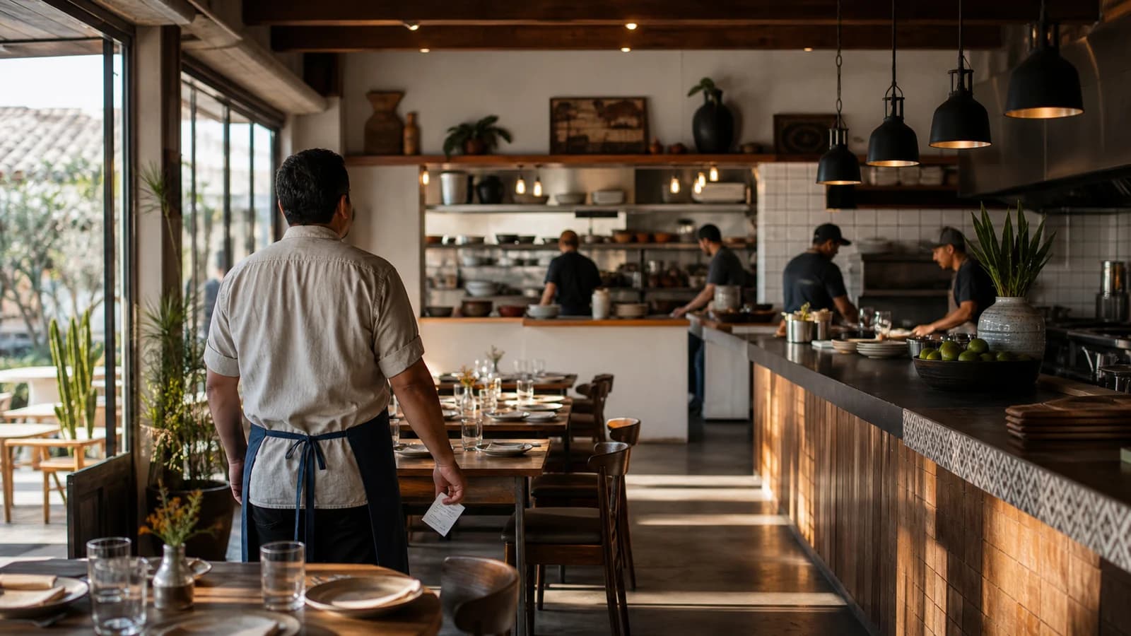 Cómo elegir software para restaurantes en México